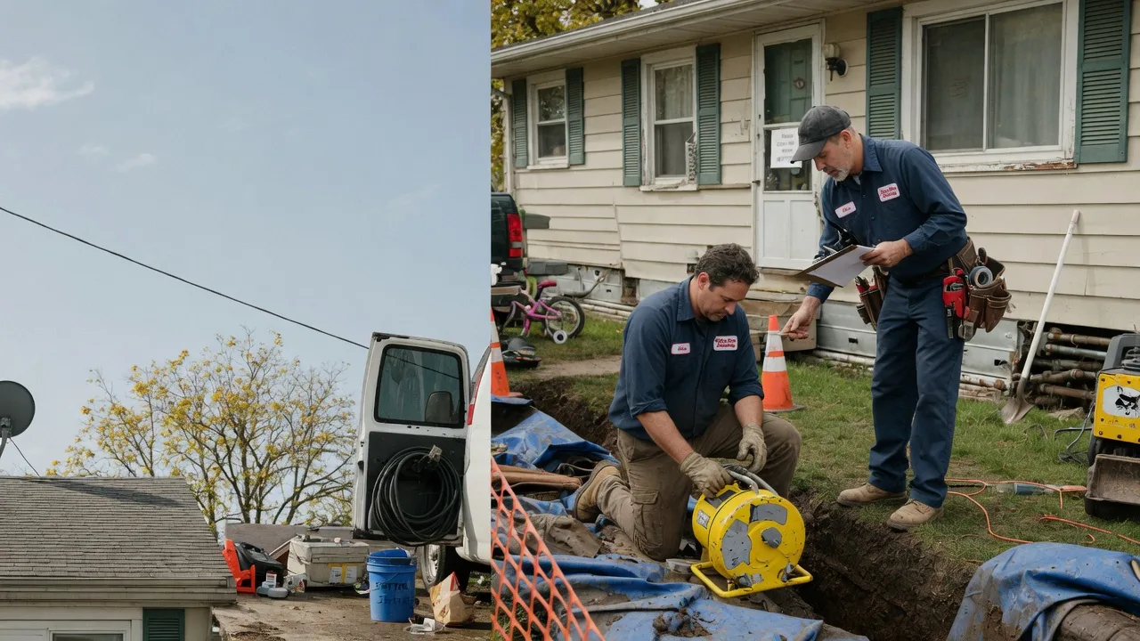 Emergency Plumber in Helmville, MT near me